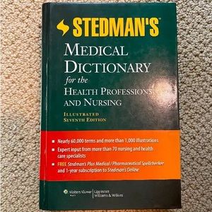 Stedman’s Medical Dictionary